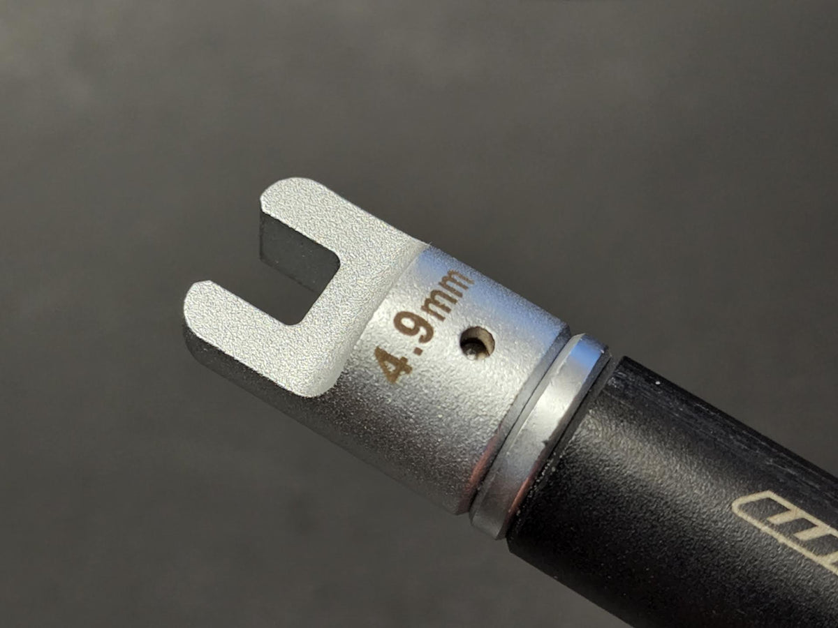 Spoke Wrench Tips (Collective)