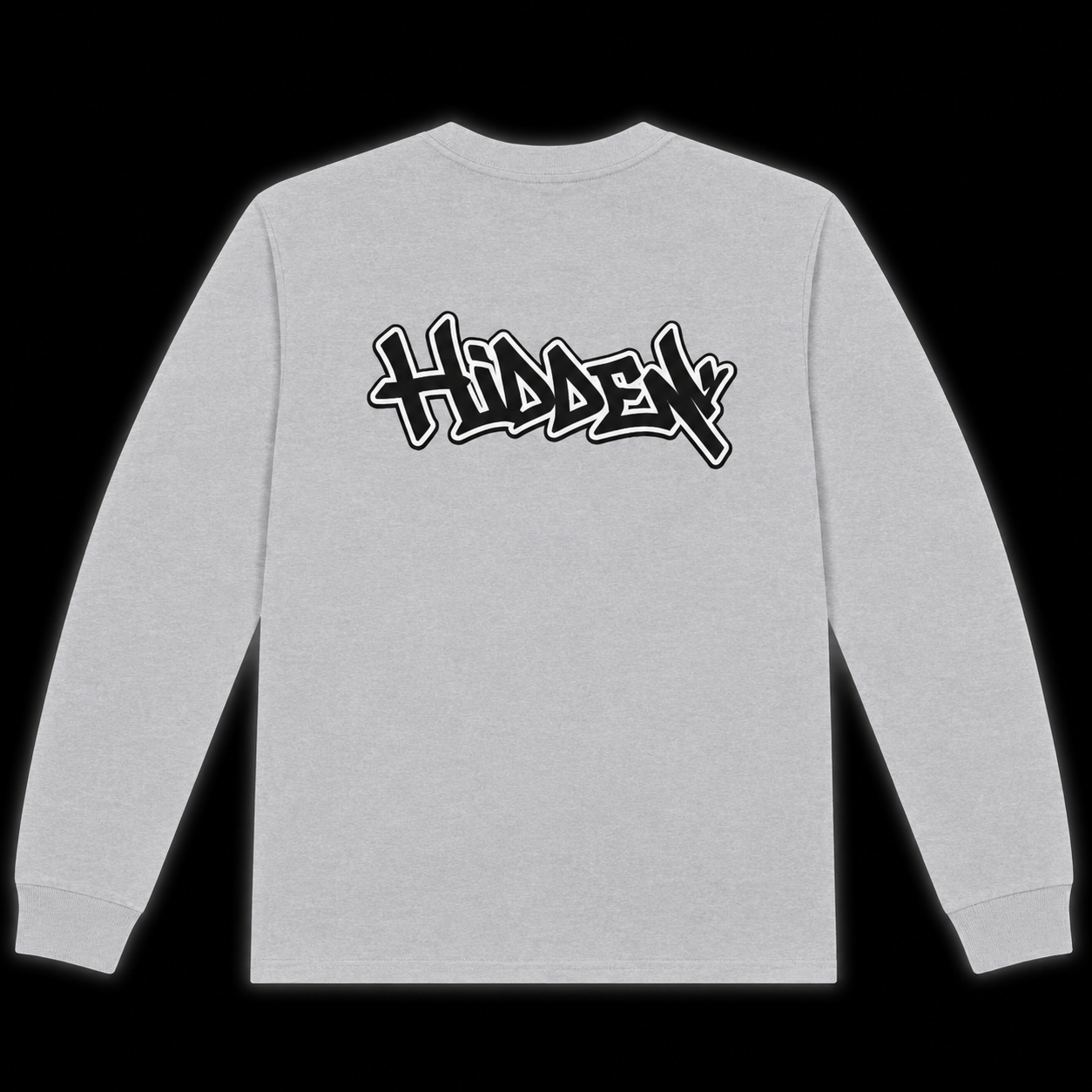 Hidden Longsleeve Tees