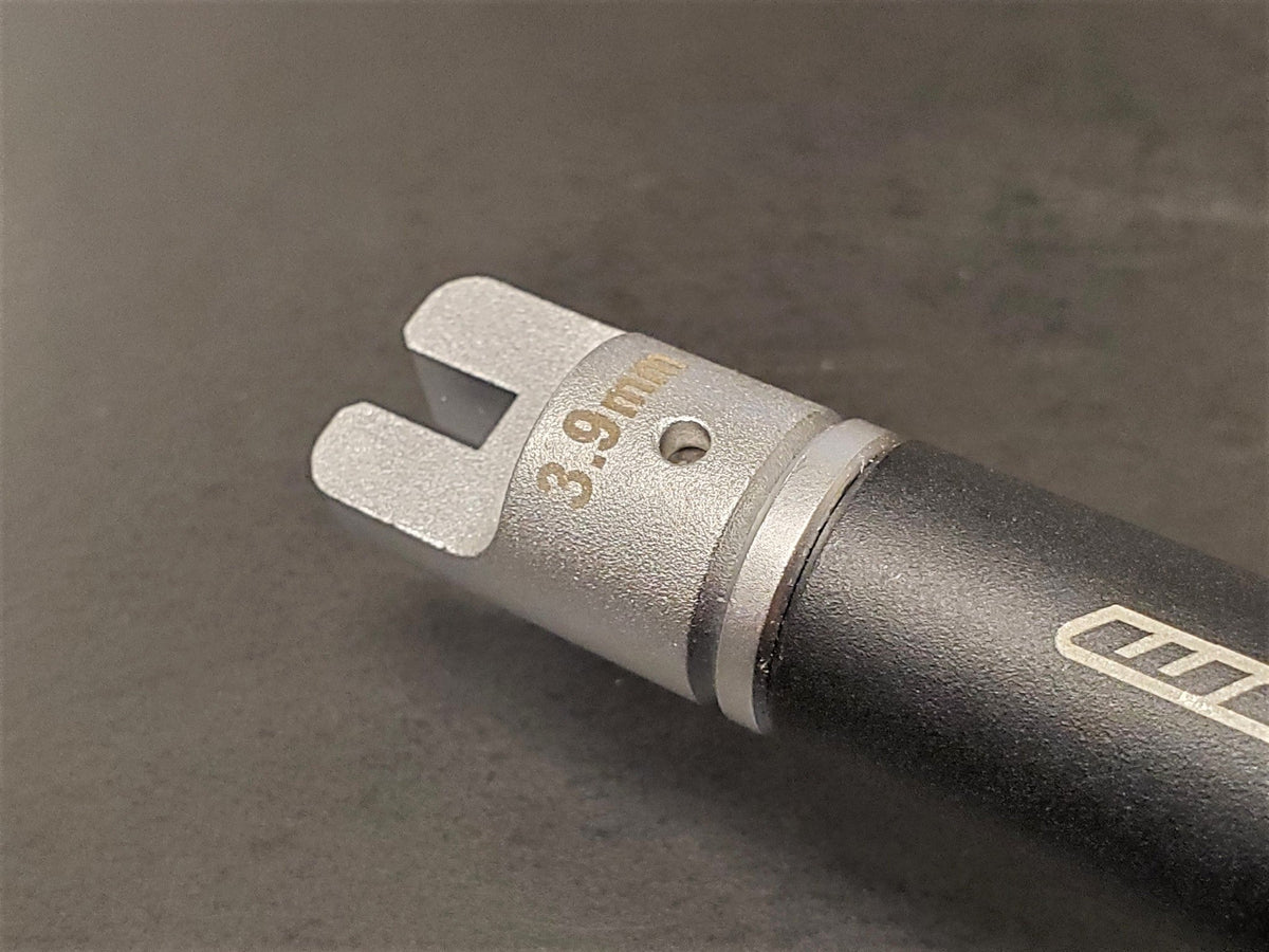 Spoke Wrench Tips (Collective)