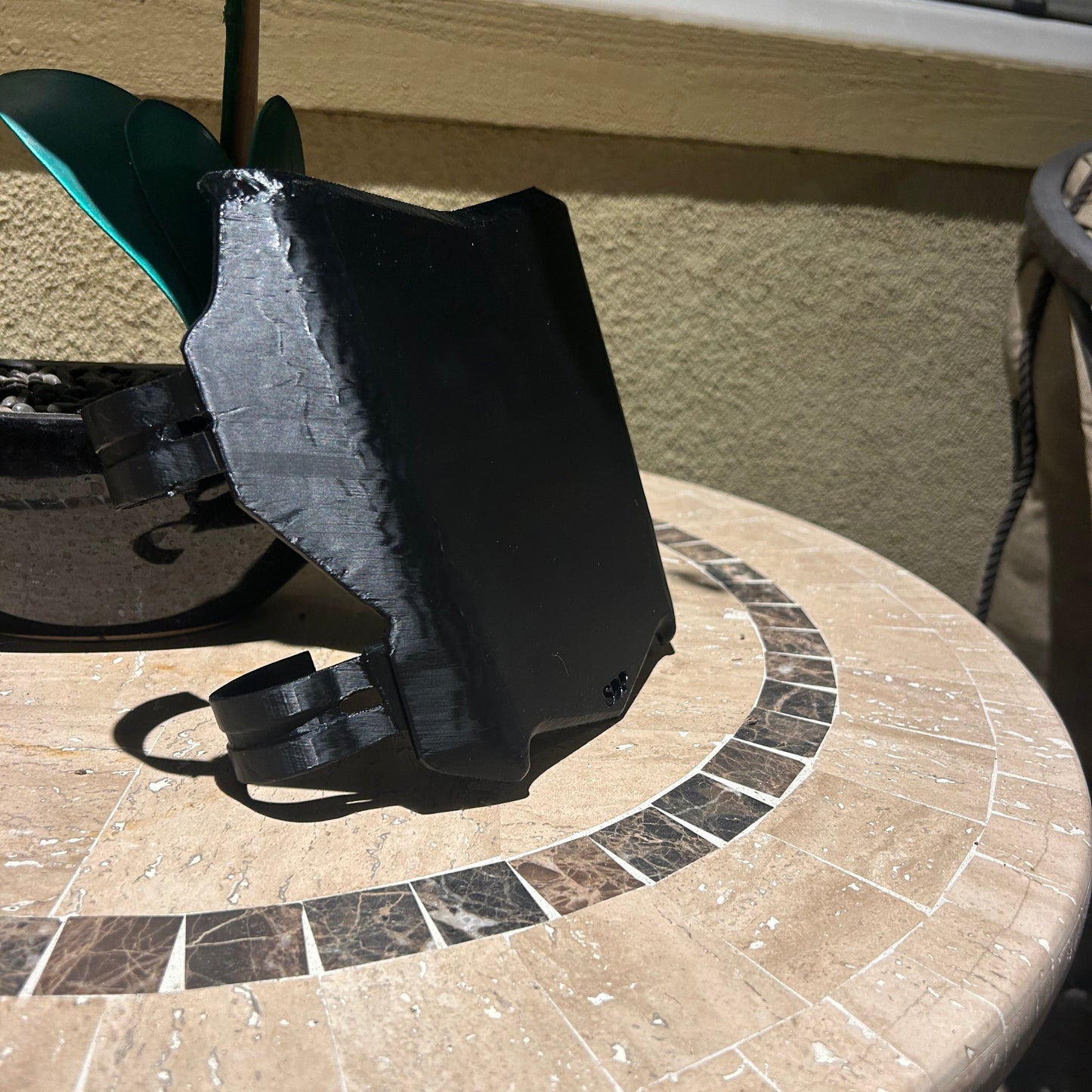 3d Printed Motocutz plate