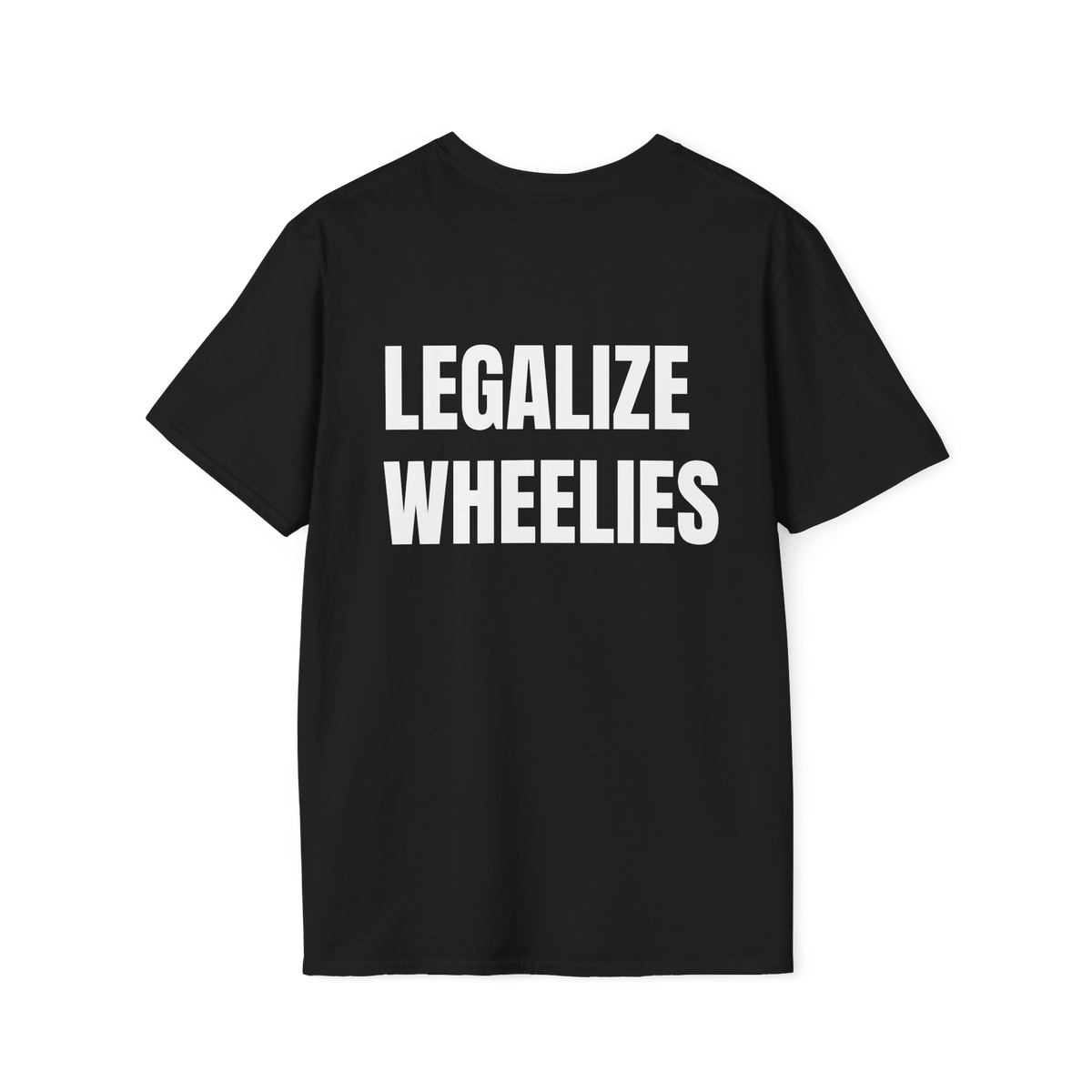 SPD Legalize Wheelies