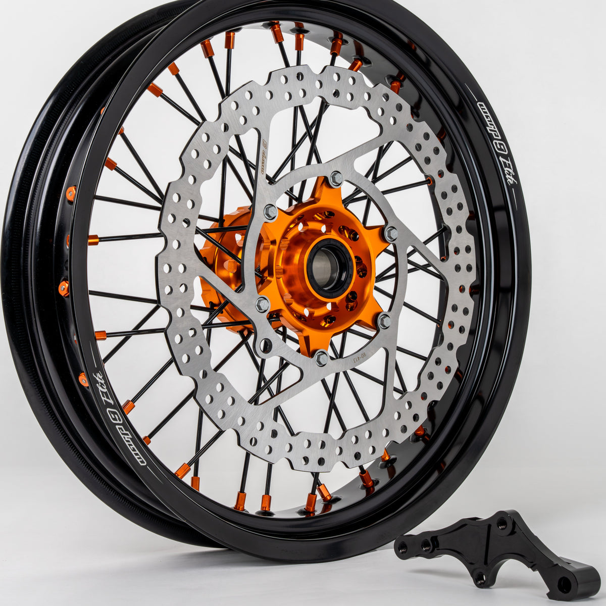 KTM/HUSQ/GAS GAS Front 17" Wheel (IN STOCK) Fitment Below