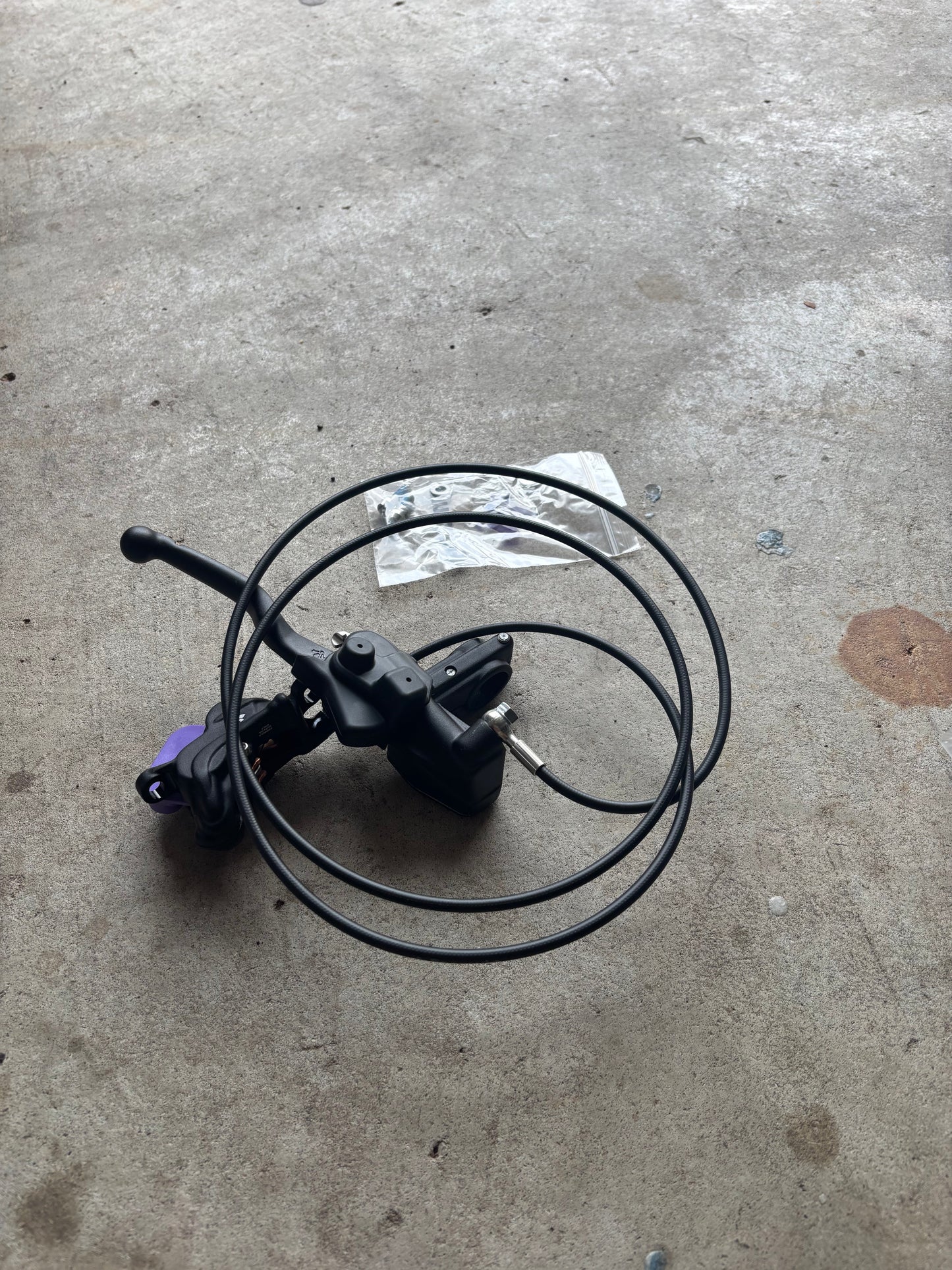 Rear Formula Brake