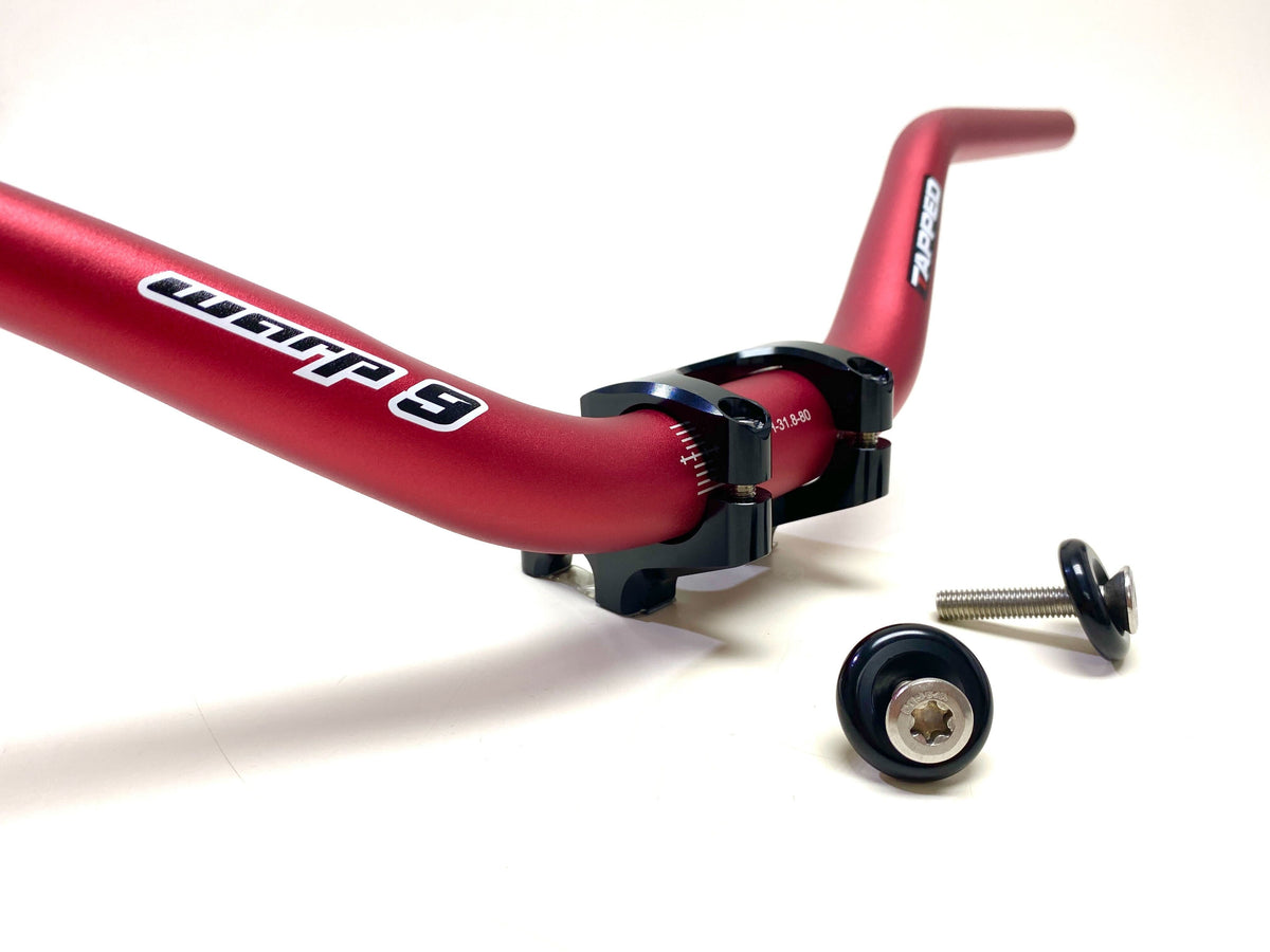 E-Moto Tapped Handlebar (Collective)