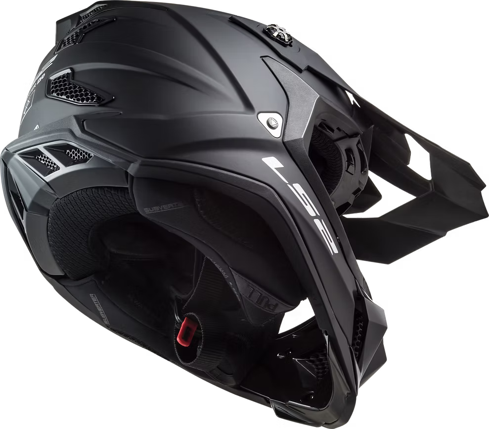 LS2 Subverter Evo Helmet