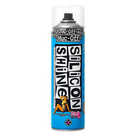 Muc-Off Silicon Shine