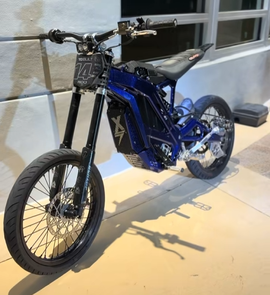 Eride Pro Products