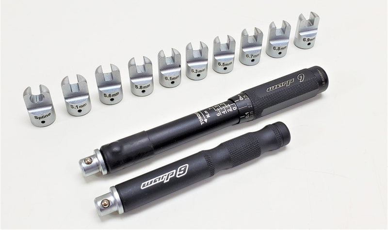 Spoke Torque Wrench Kit (Collective)