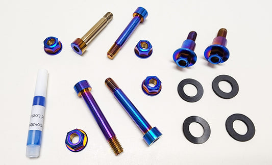Surron Light Bee Linkage Bolt Kit (Collective)