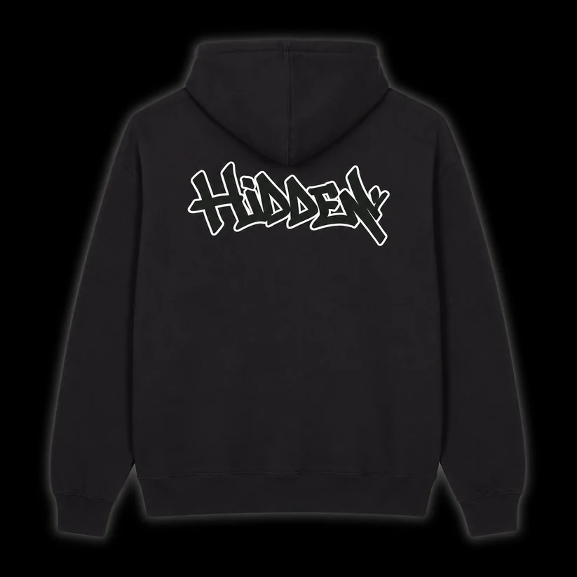 HiddenMoto Hoodies