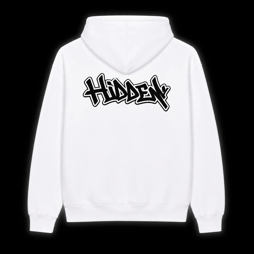 HiddenMoto Hoodies
