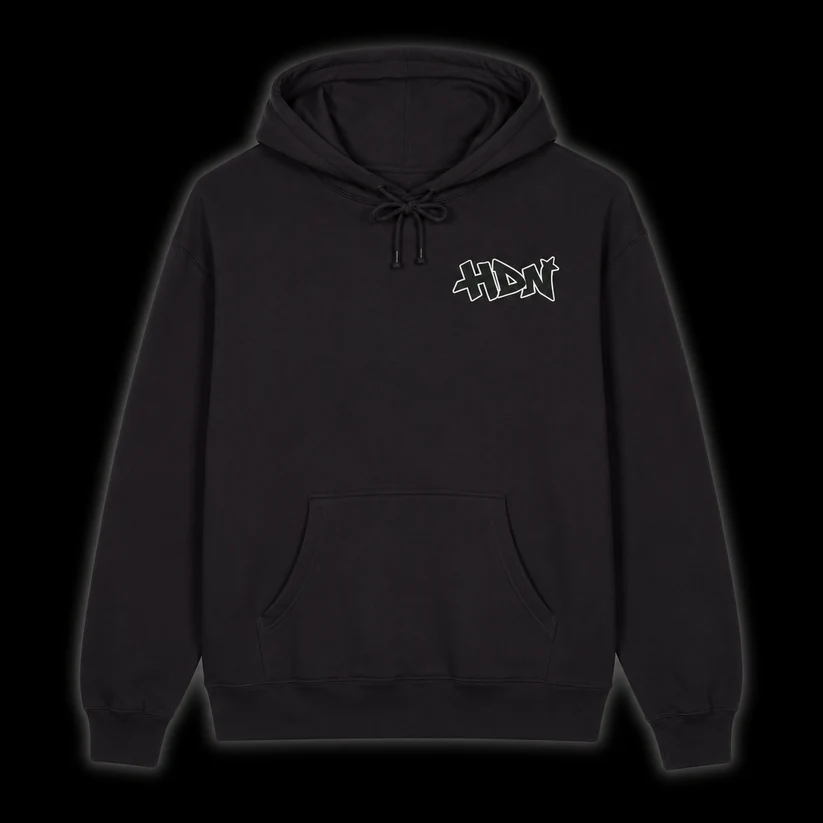 HiddenMoto Hoodies
