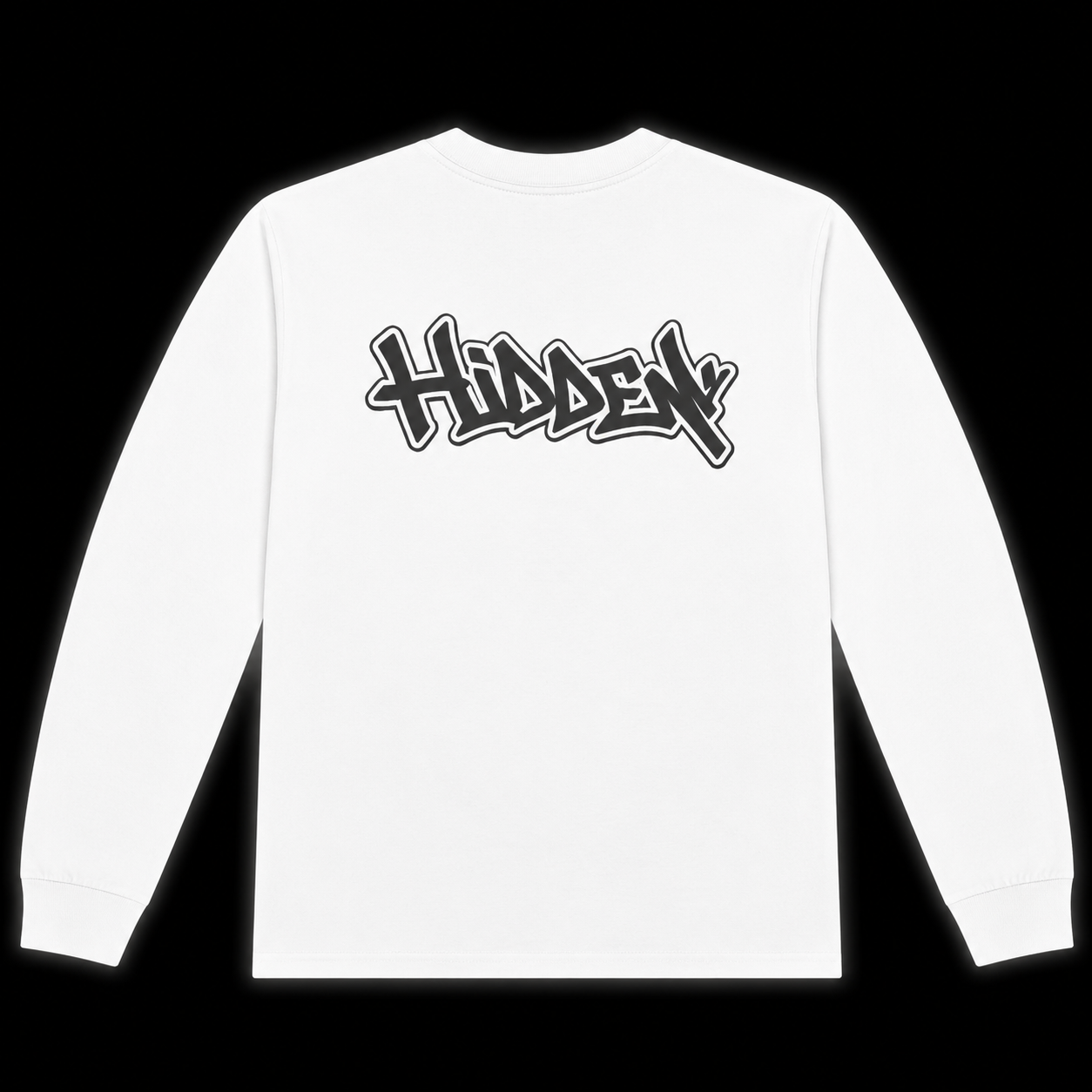 Hidden Longsleeve Tees