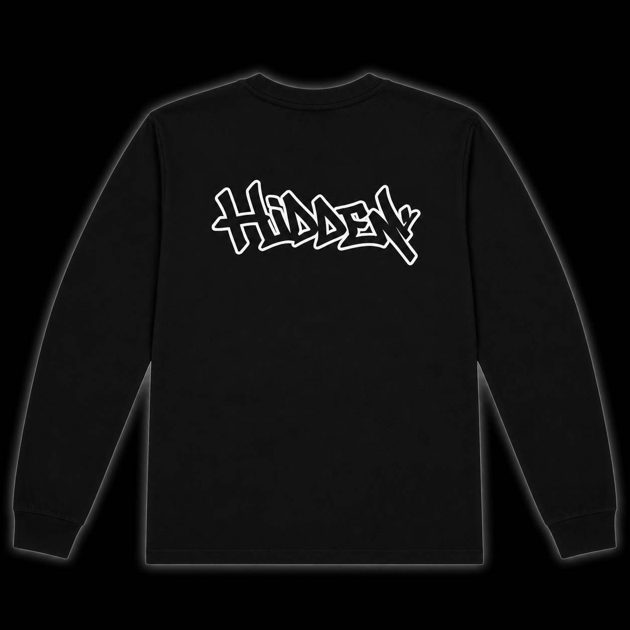 Hidden Longsleeve Tees