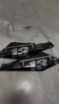 Side Fender Decal