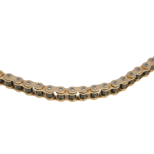 FIRE POWER HEAVY DUTY 428 CHAIN 428X120 GOLD