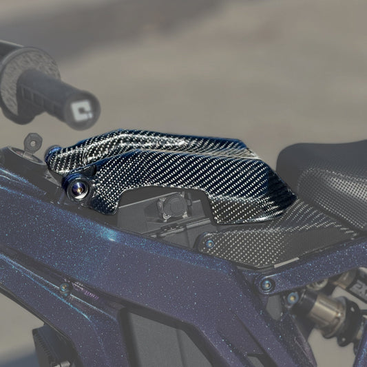 E-Ride Pro Carbon Fiber Battery Lid