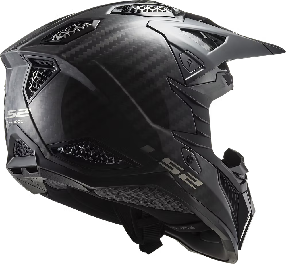 LS2 X-Force Carbon Helmet