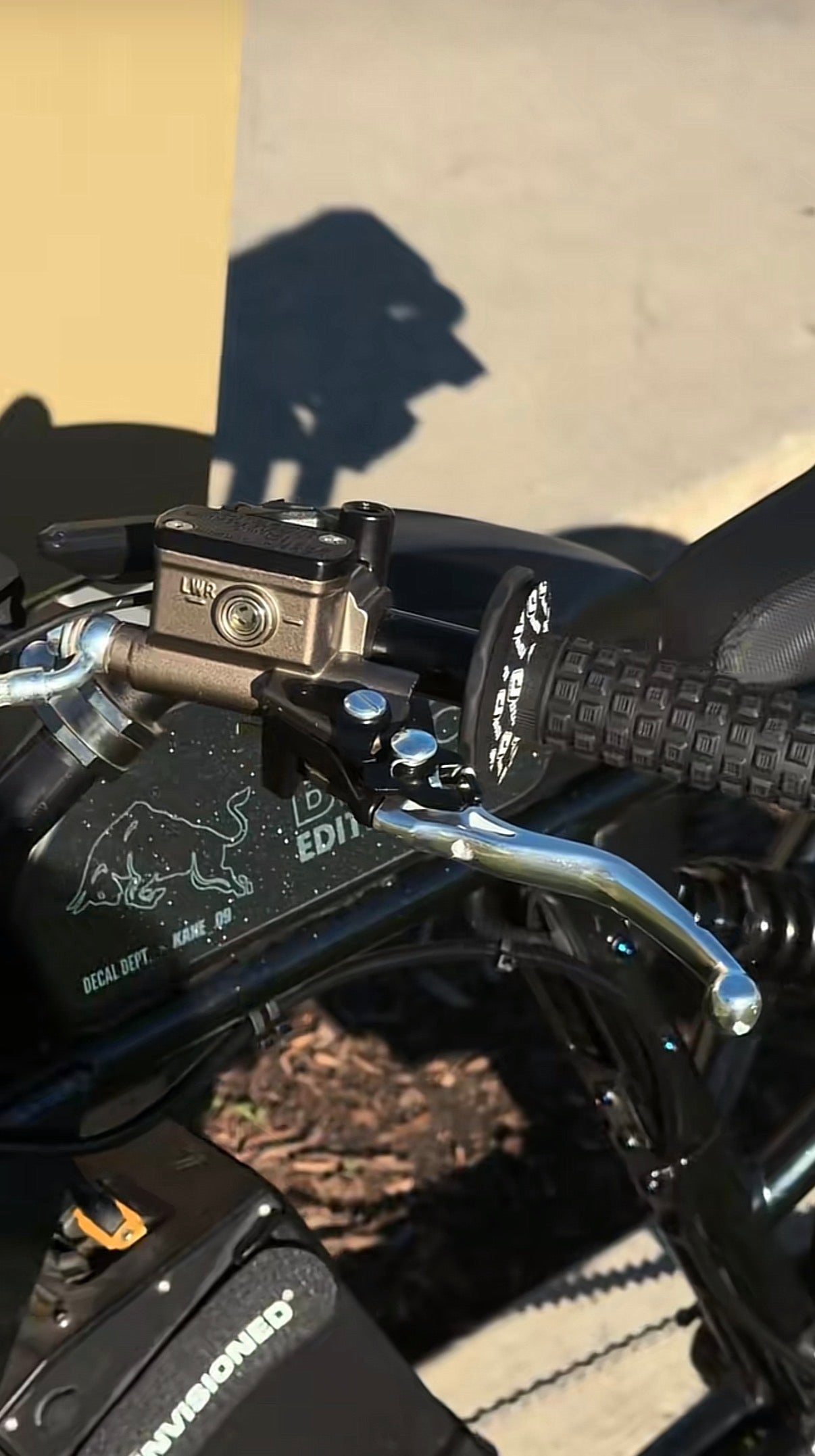 Ultra Bee Brakes For Super 73/Macfox/Ridstar + MOST OTHER EBIKES(Not Emotos)