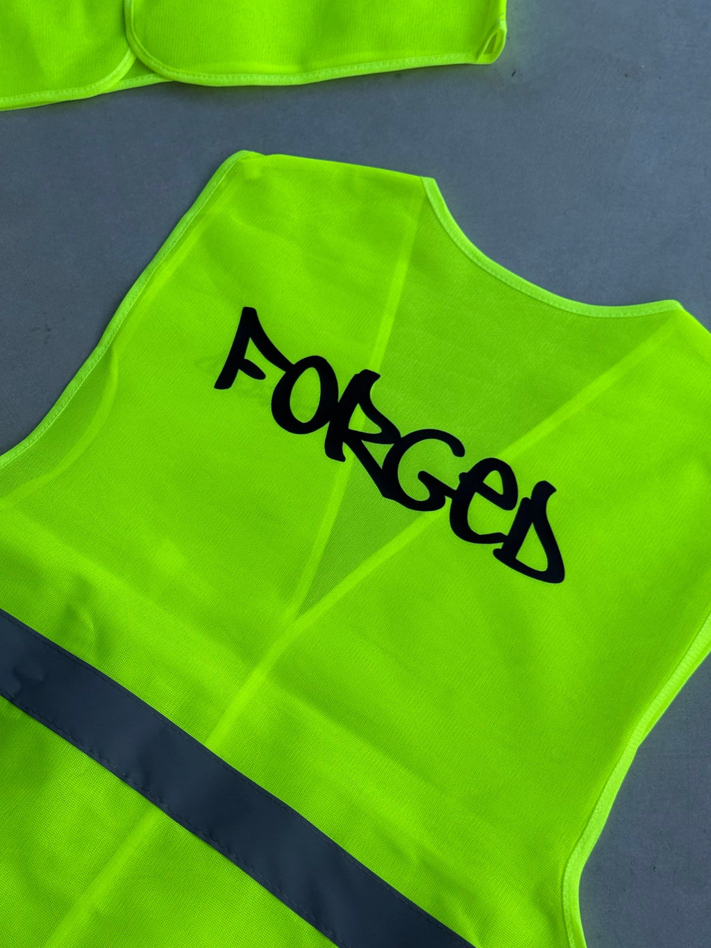 Forged Racing Reflective Night Ride Vest