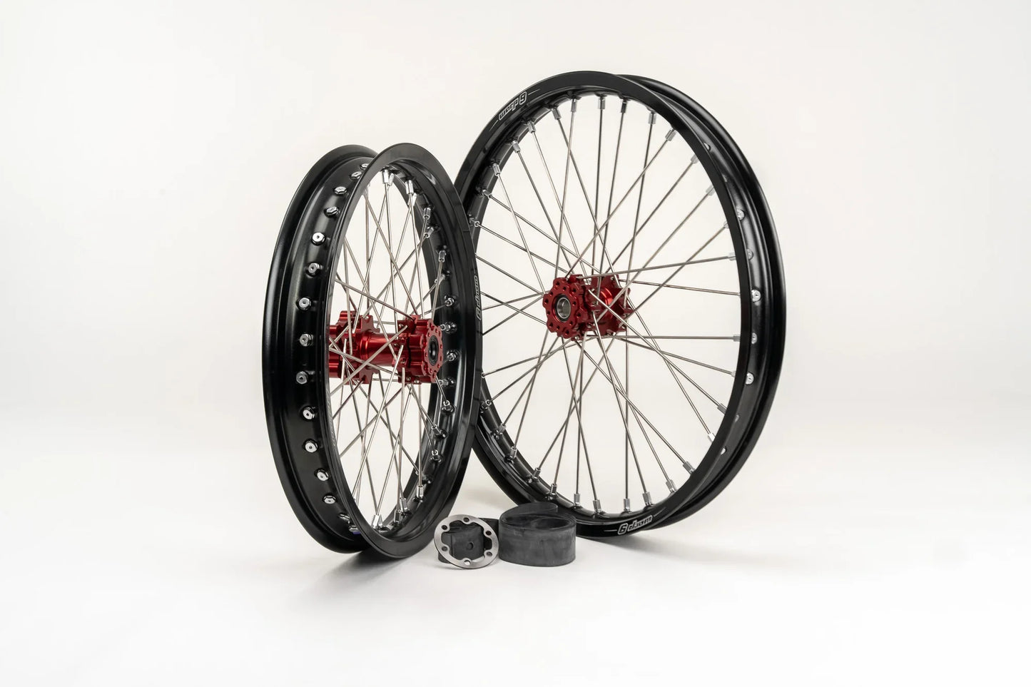 Custom Warp 9 Surron LBX / E-Ride Pro 16/19 Wheel Set