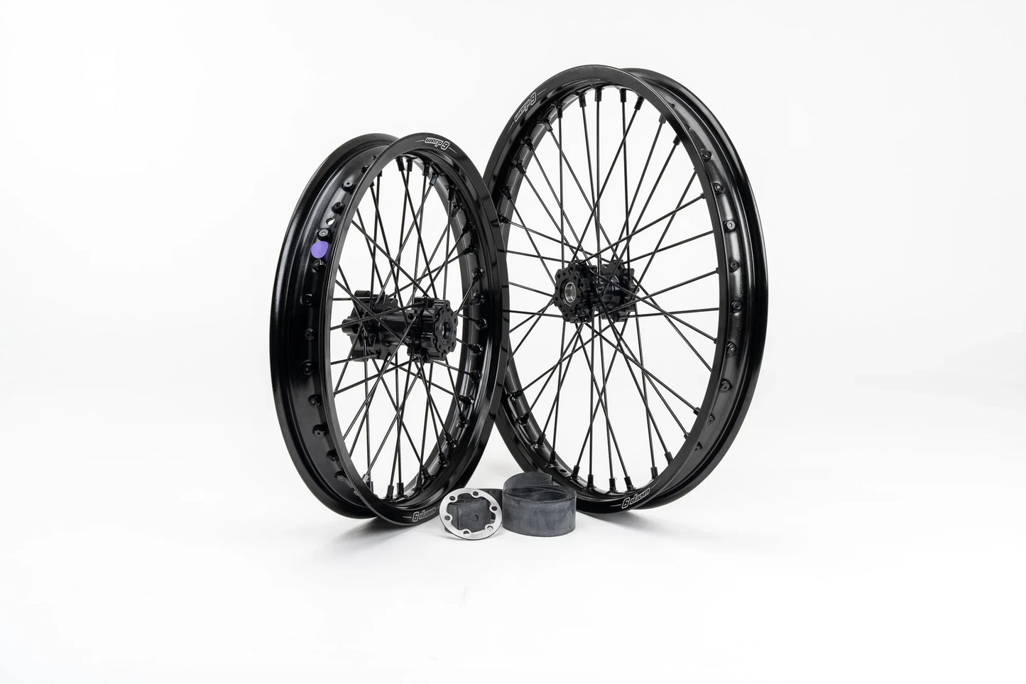 Custom Warp 9 Surron LBX / E-Ride Pro 16/19 Wheel Set