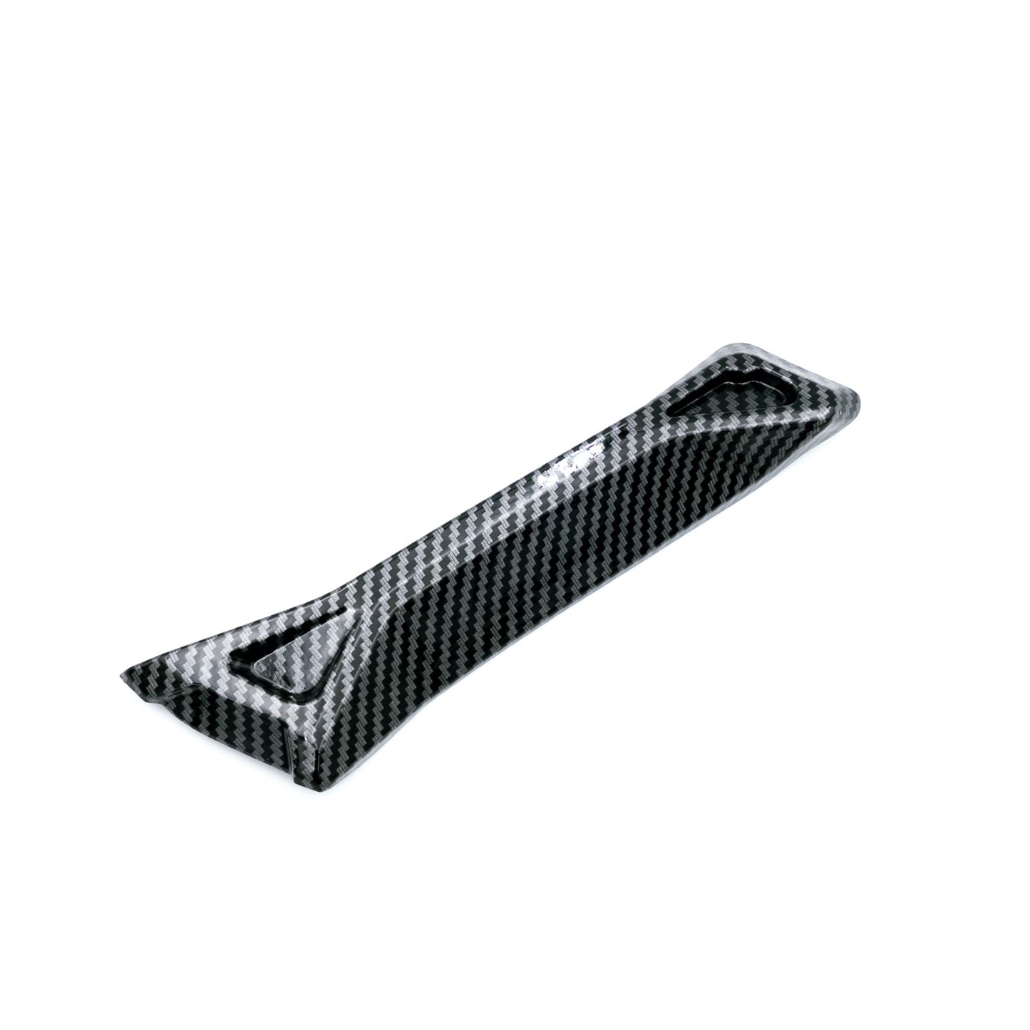 Surron Ultra Bee - Simulated Carbon Fiber Battery Protector Handles