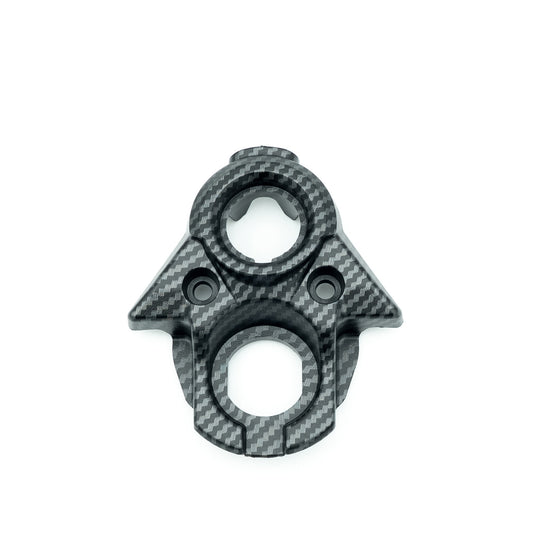 Surron Light Bee - Simulated Matte Carbon Fiber Ignition Cover