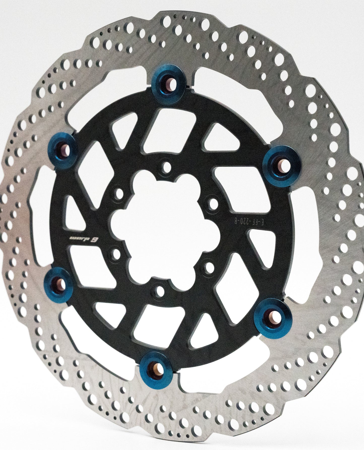 Warp 9 ERIDE PRO 3.0/SR ROTORS