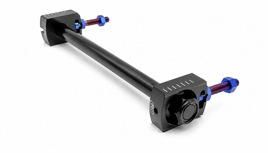 Warp 9 ERide Pro SR/3.0 rear axle kit