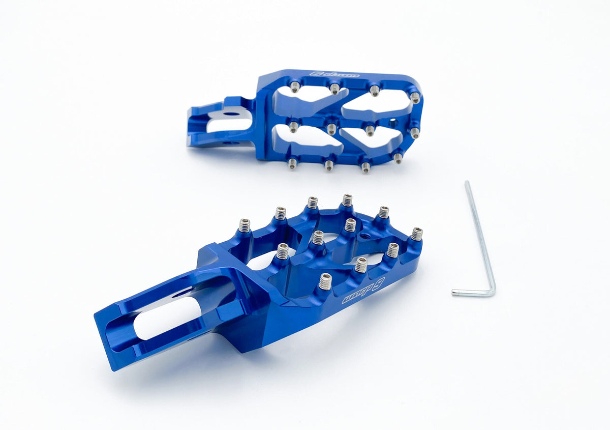 Ultra Bee Elite Foot Pegs (Collective)