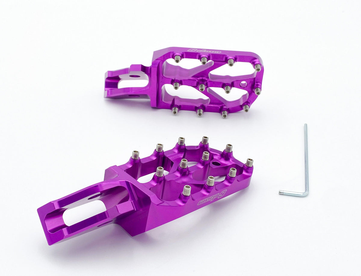 Ultra Bee Elite Foot Pegs (Collective)