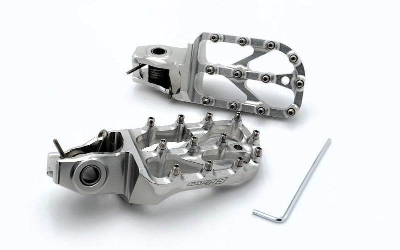Stark Varg Elite Foot Pegs (Collective)