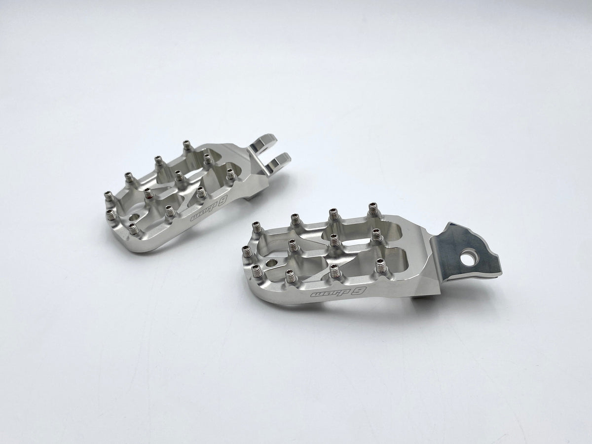 E-Moto Elite Foot Pegs (Collective)