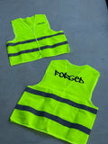 Forged Racing Reflective Night Ride Vest