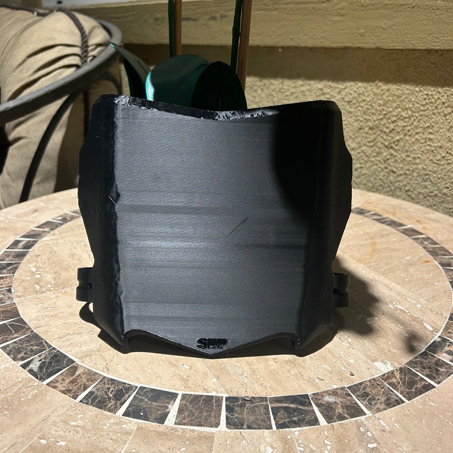 3d Printed Motocutz plate