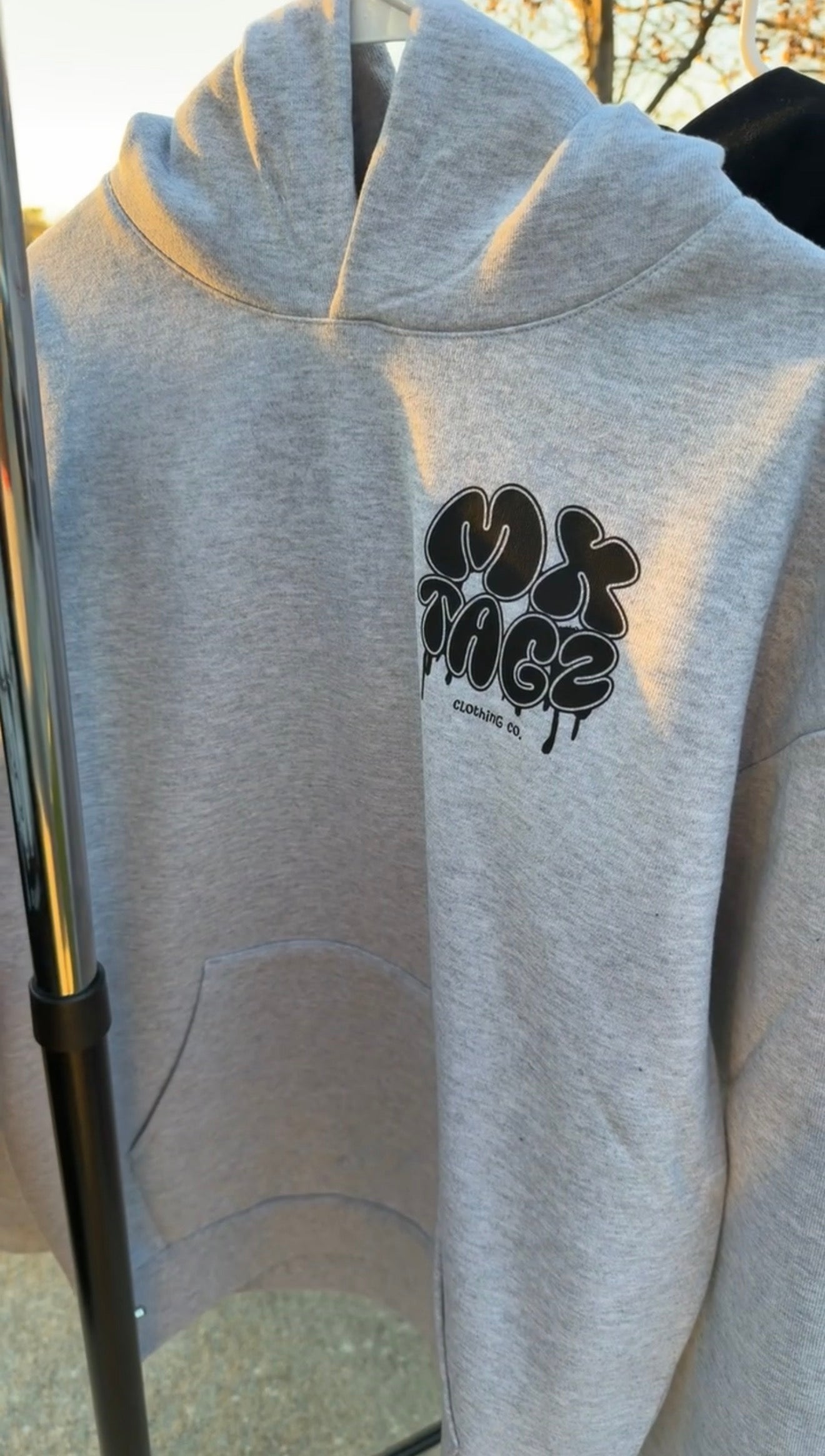 MX TAGZ Premium Hoodie