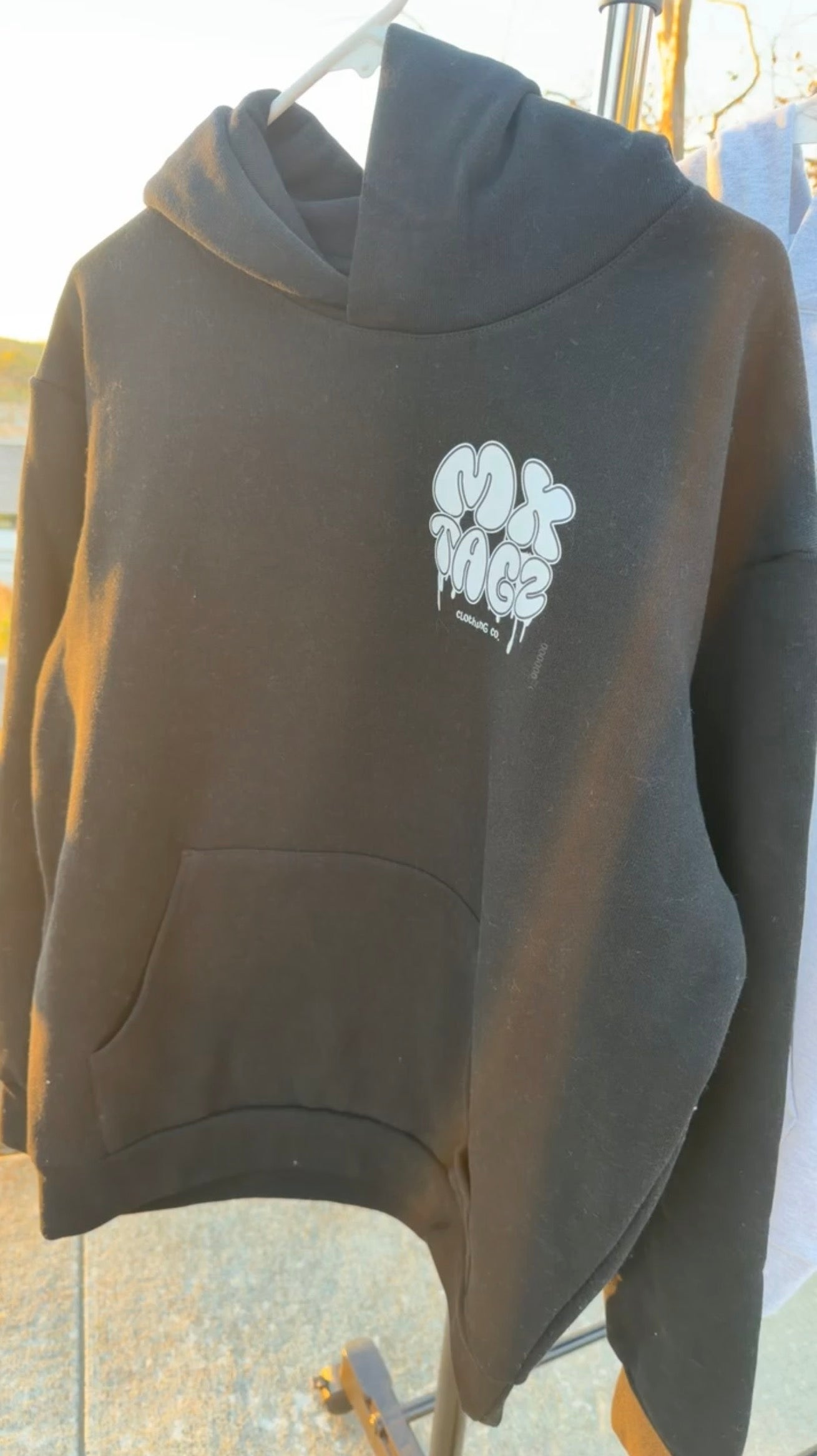 MX TAGZ Premium Hoodie