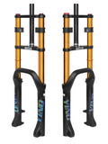 Upgraded Macfox,Super73,Ridstar Front suspension (Gold)