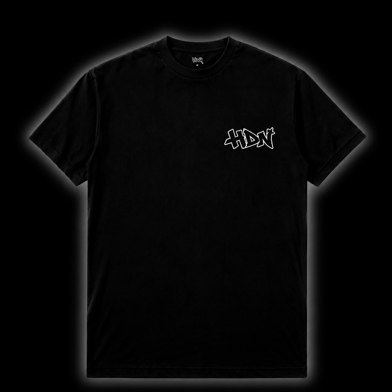 Hidden Tee - Black