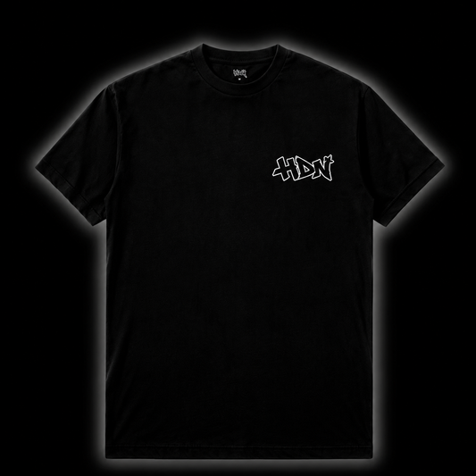 Hidden Tee - Black