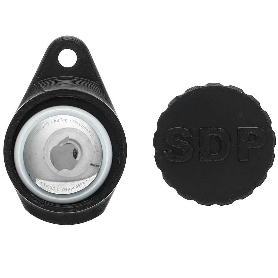 Airtag Keychain Holder