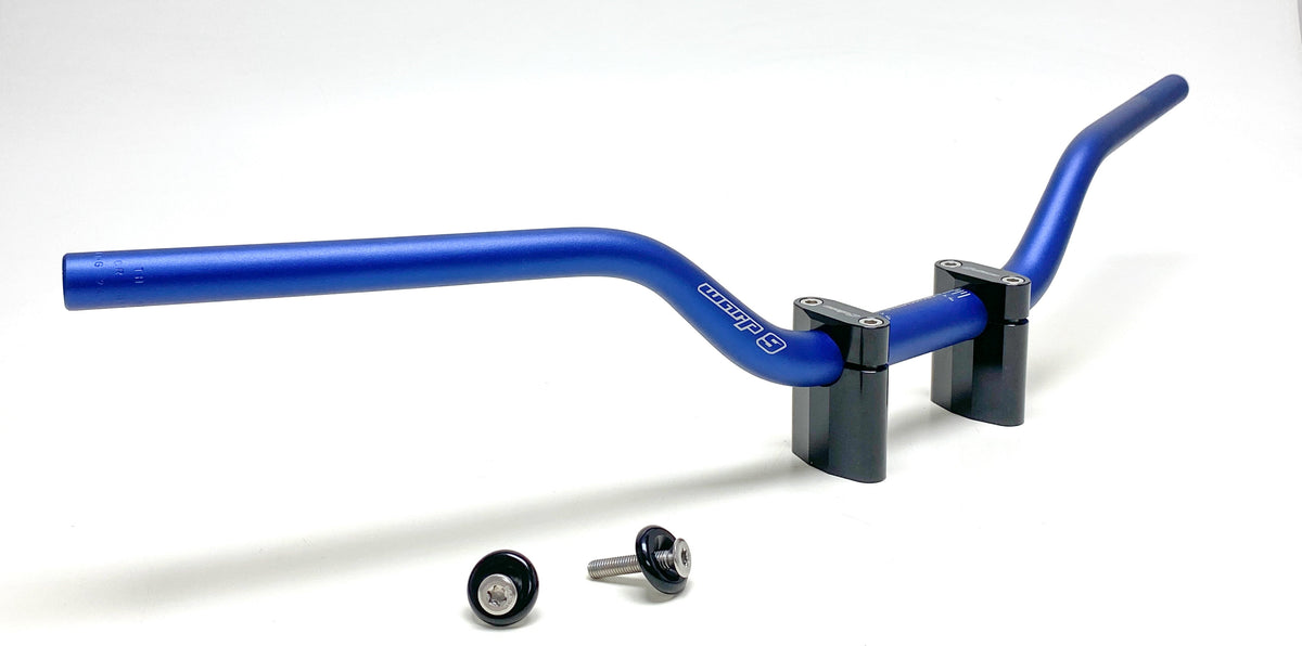 MX/Offroad 1-1/8" Tapped Handlebars (Collective)