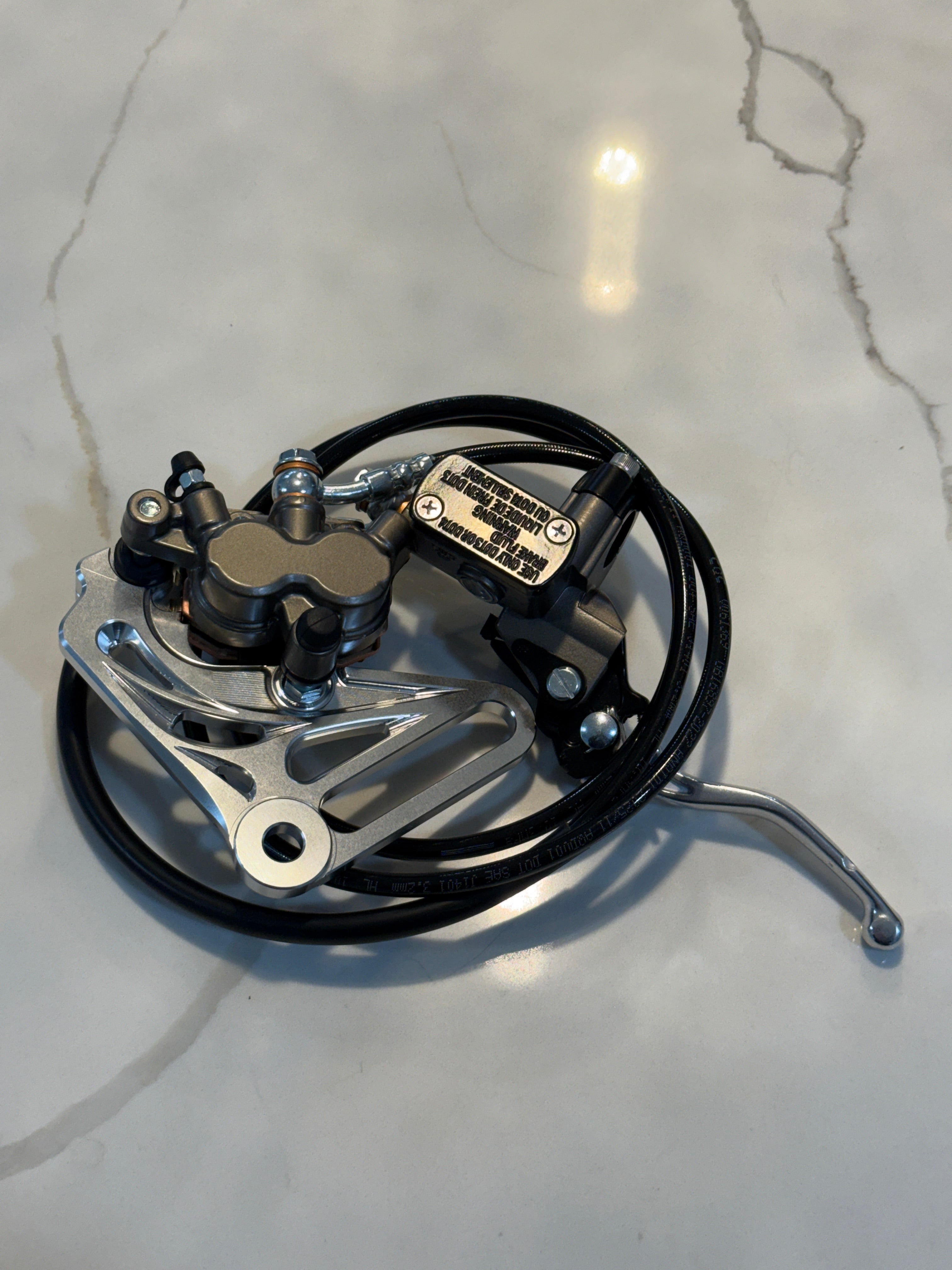 Premium Tuttio/Yozma Ultra Bee Brake Kit