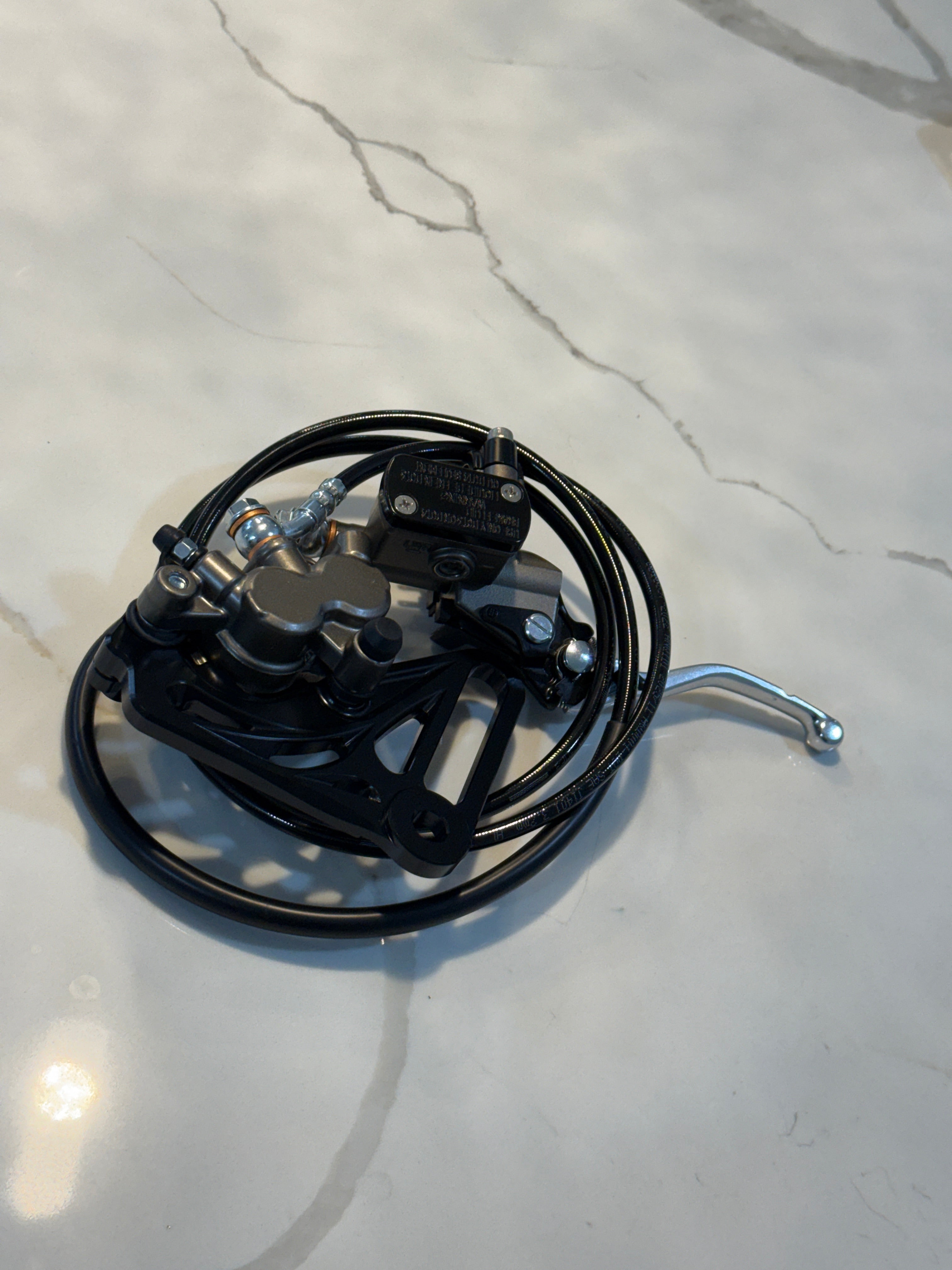 Premium Tuttio/Yozma Ultra Bee Brake Kit