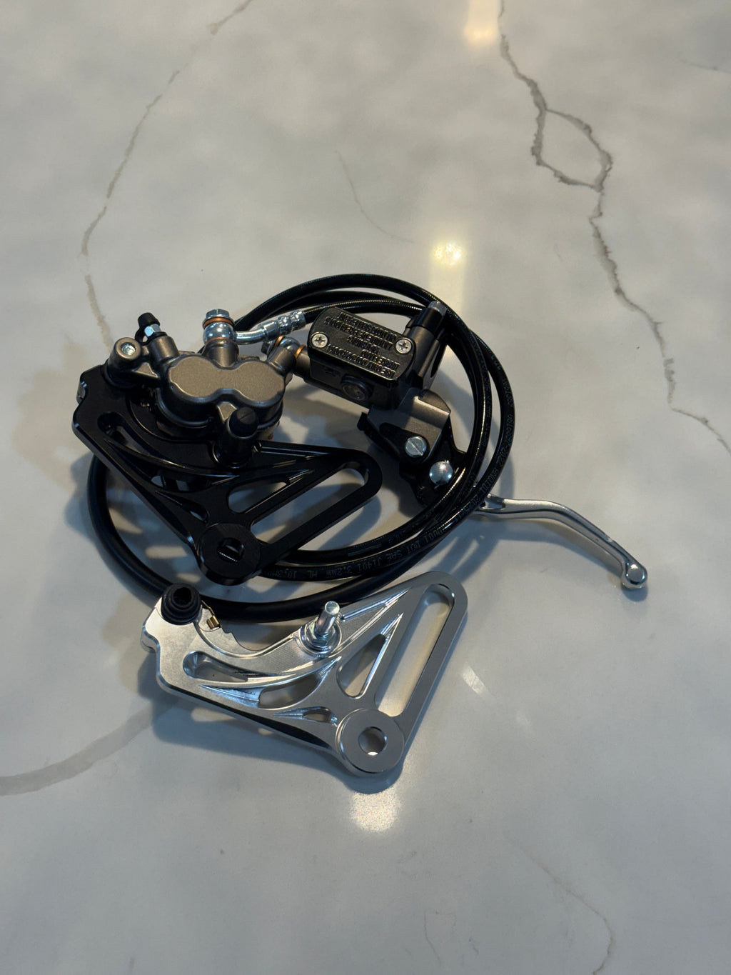 Premium Tuttio/Yozma Ultra Bee Brake Kit