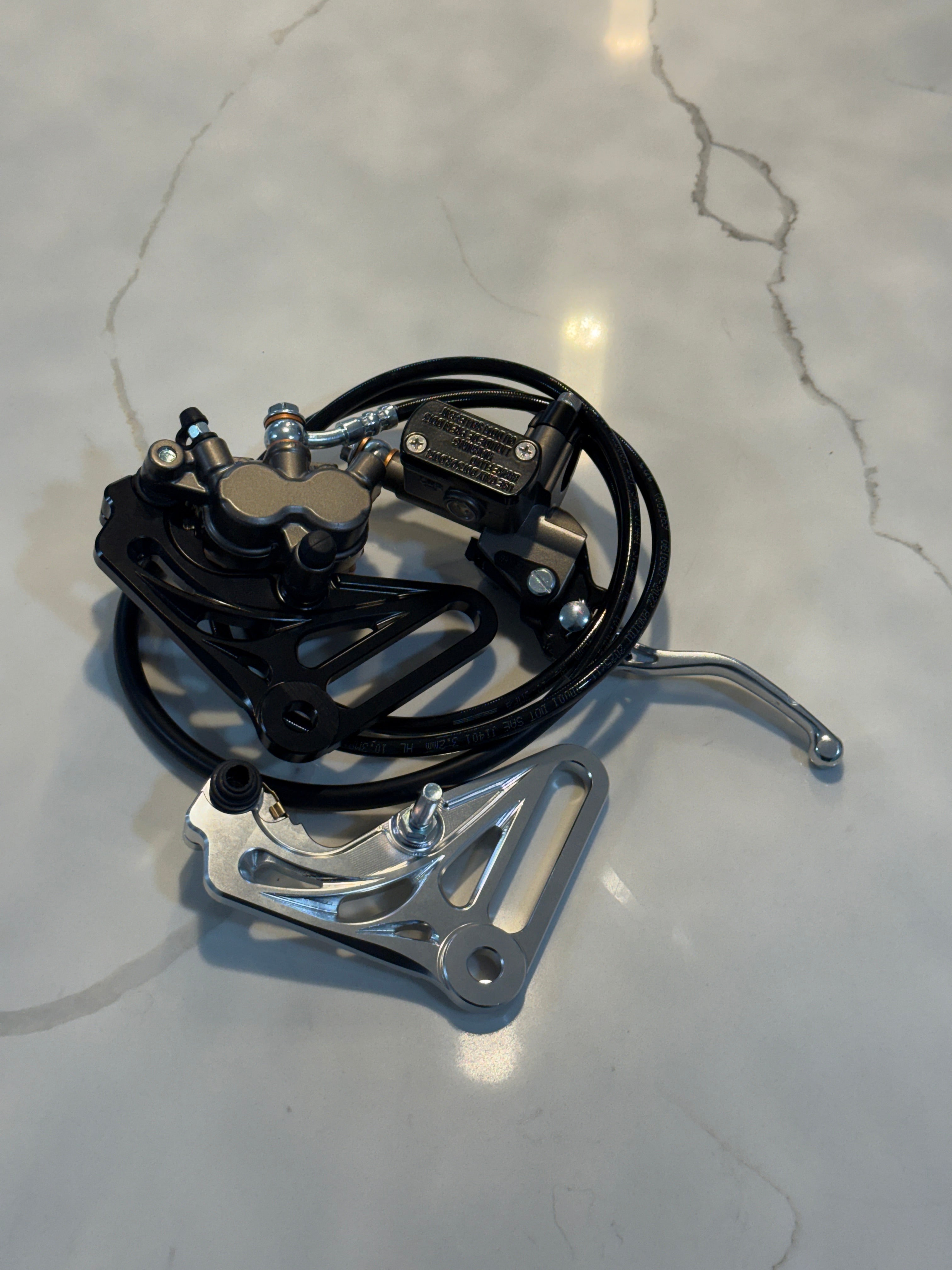 Premium Tuttio/Yozma Ultra Bee Brake Kit