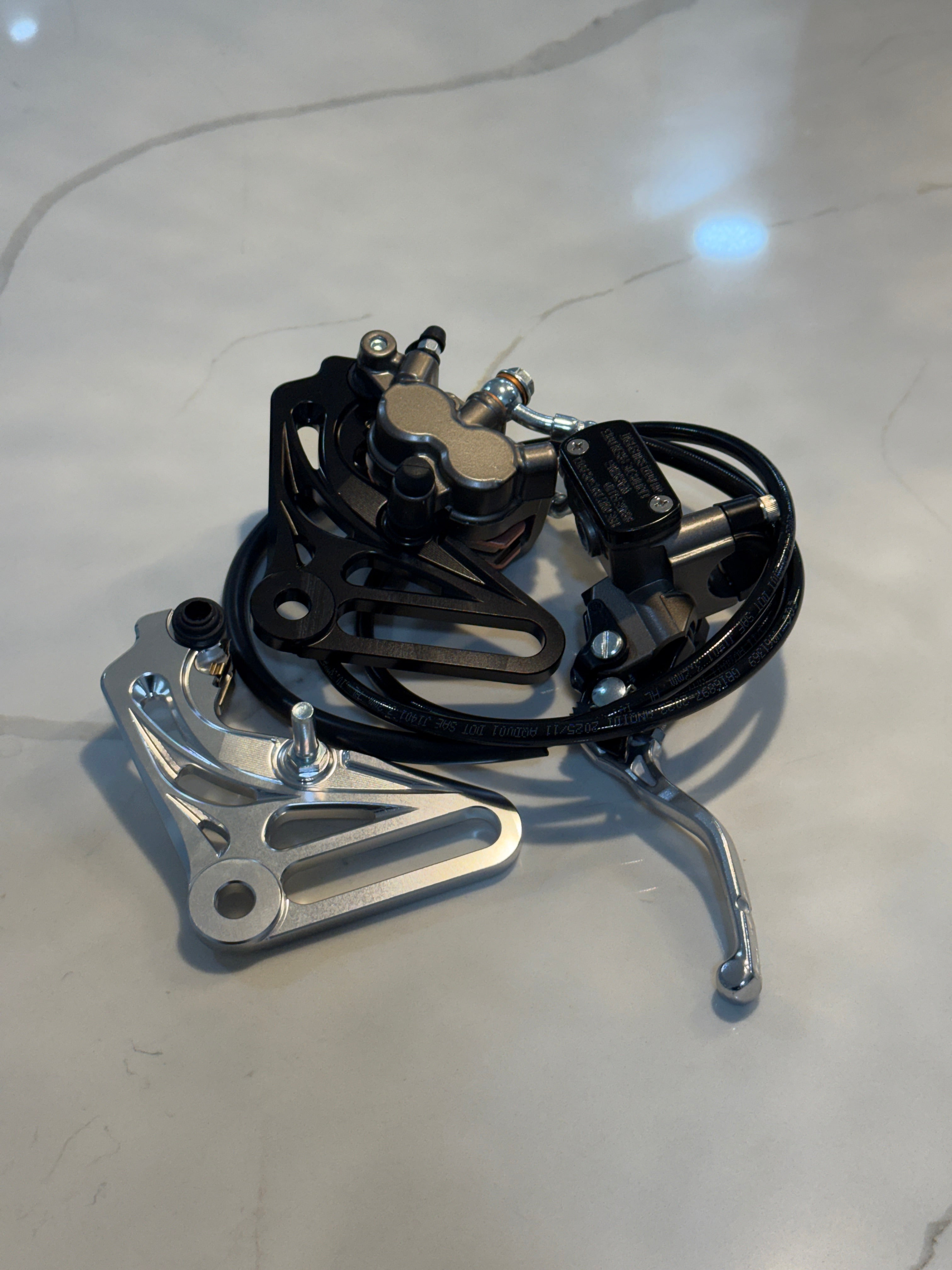 Premium Tuttio/Yozma Ultra Bee Brake Kit