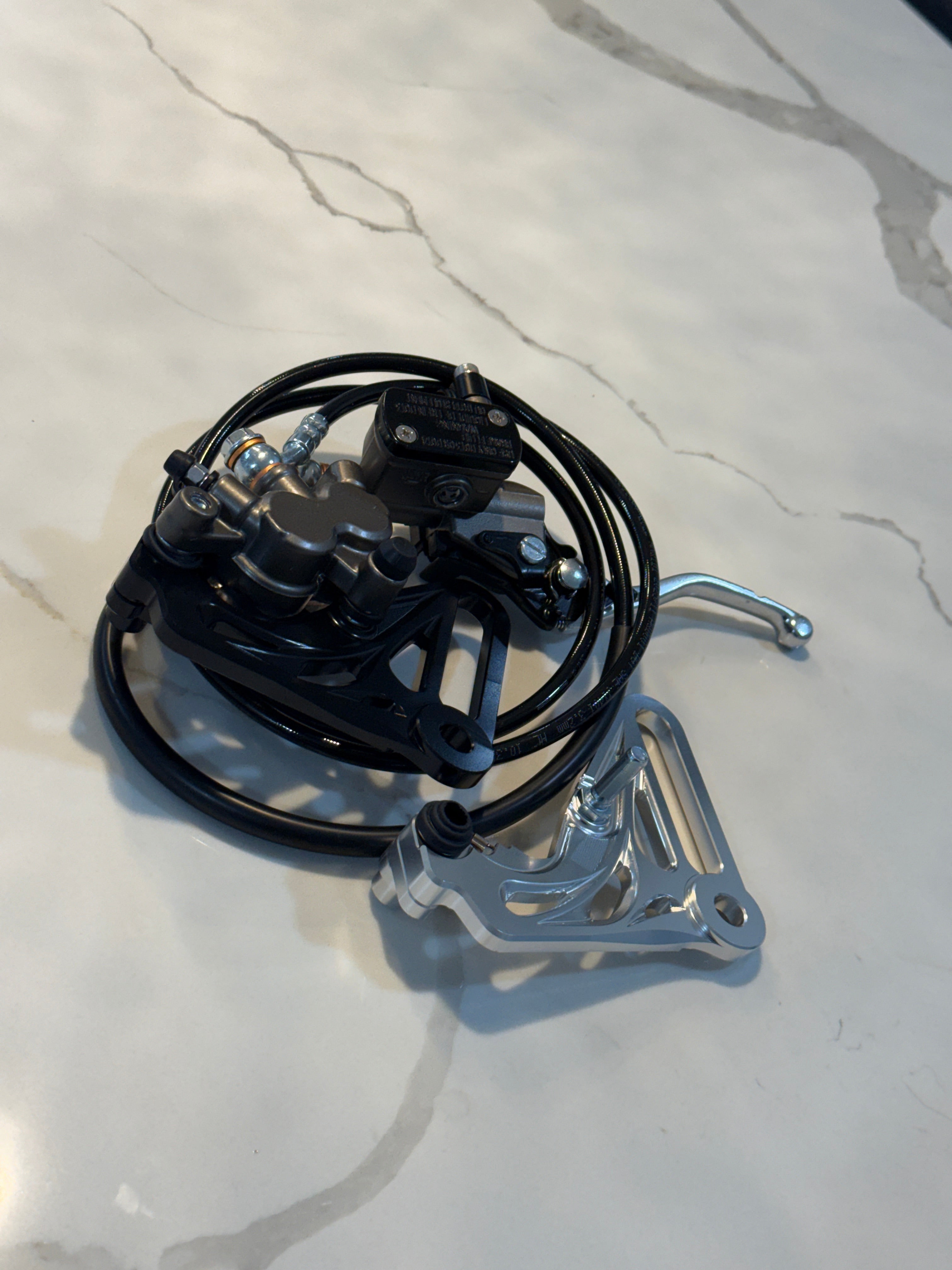 Premium Tuttio/Yozma Ultra Bee Brake Kit