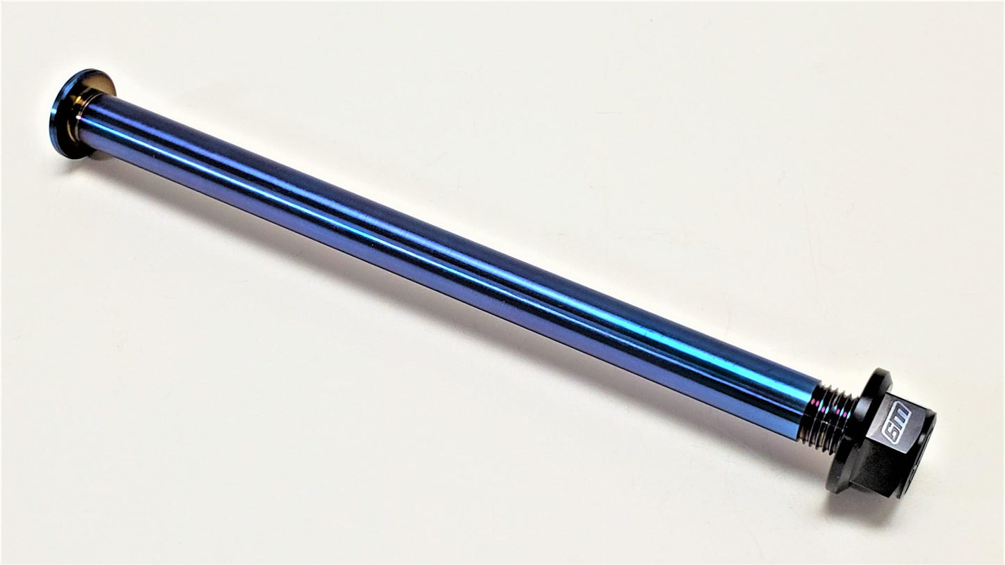 Surron Titanium Rear Axle with Nut (Collective)